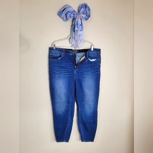 Torrid Sky High Skinny Jeans